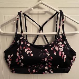 Gaiam sports bra. Excellent used condition, worn only twice.